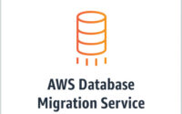 AWS Database Migration Service logo